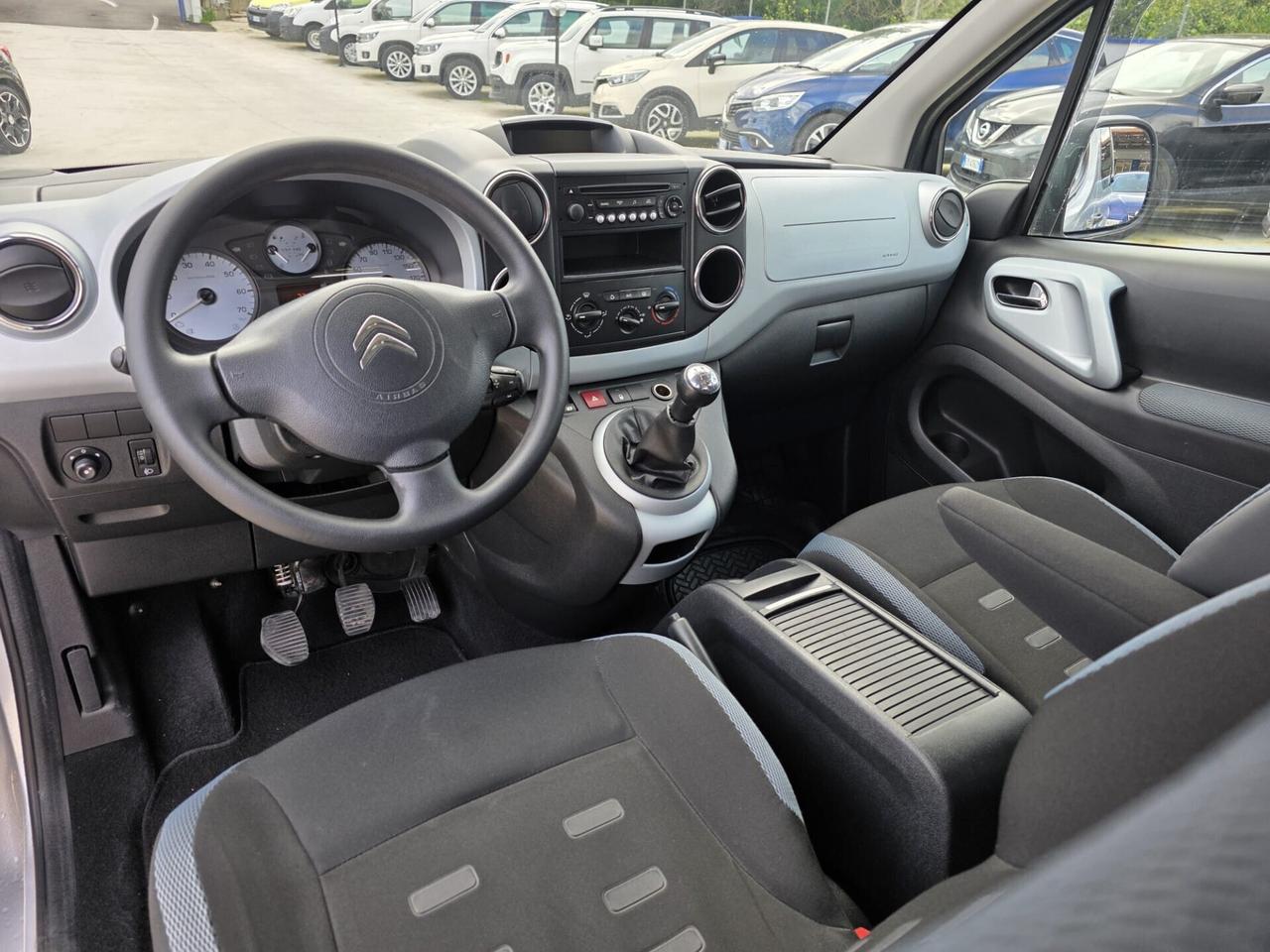 Citroen Berlingo Multispace 1.6 HDi 90 XTR