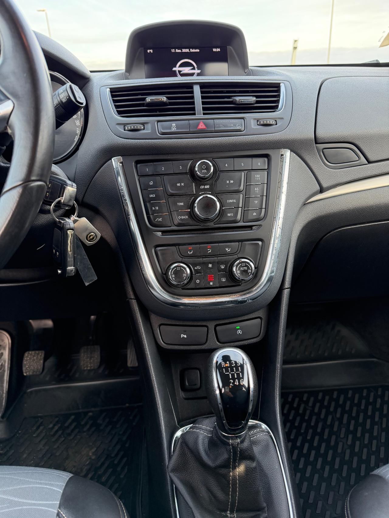 Opel Mokka 1.6 CDTI Ecotec 136CV 4x2 Start&Stop Cosmo b-Color