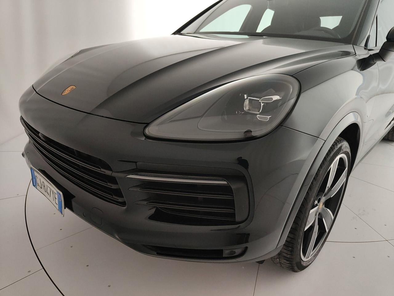 Porsche Cayenne Coupé 2.9 V6 S