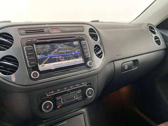 Volkswagen Tiguan 2.0 TDI 140 CV 4MOTION Sport & Style
