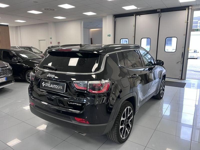 Jeep Compass Compass 1.6 Multijet II 2WD Limited