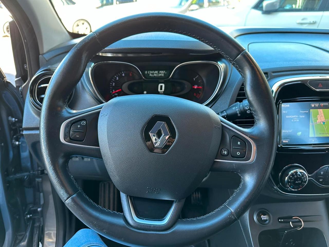 Renault Captur dCi 8V 90 CV Start&Stop Energy Intens