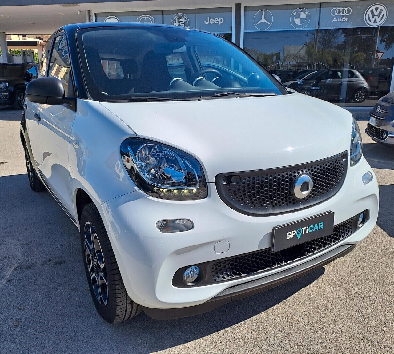 Smart ForFour 70 1.0 Passion 2019 N.U.O.V.A