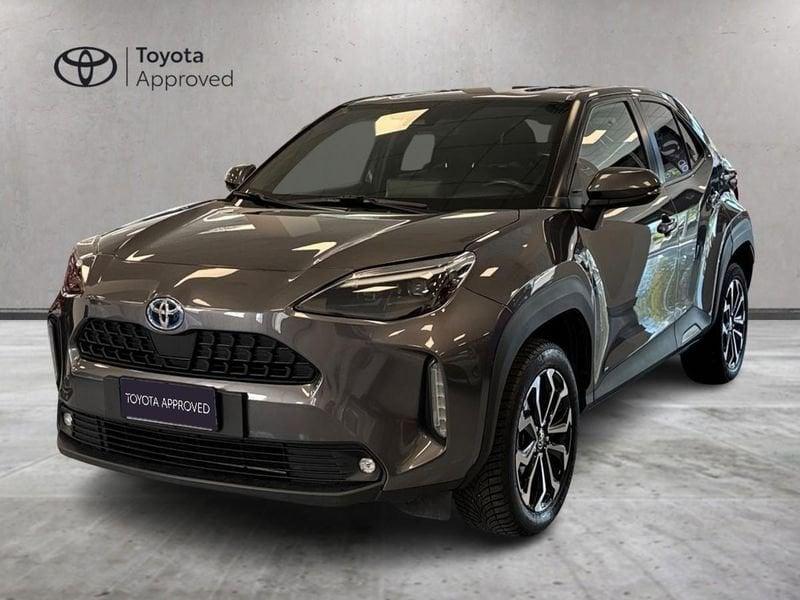 Toyota Yaris Cross 1.5H (116 CV) E-CVT Trend