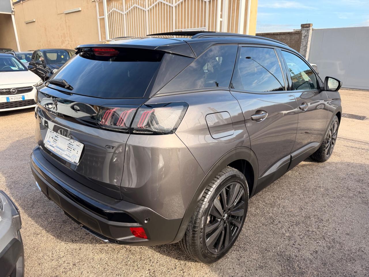 Peugeot 3008 1.5 BlueHDi 130 EAT8 GT TETTO LED