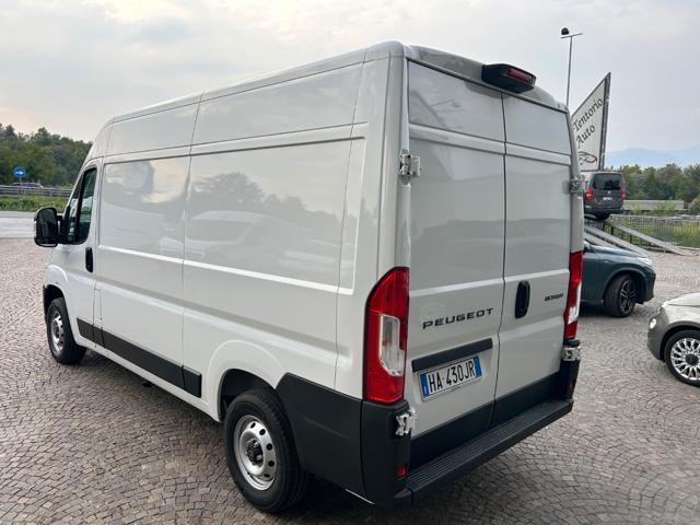 PEUGEOT Boxer 35 2.2 BlueHDi 140 S&S PM-TM Furgone