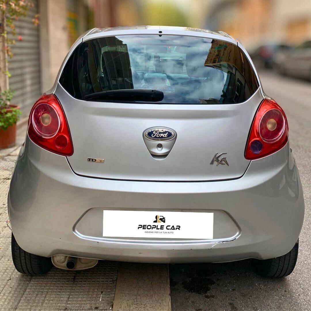 Ford Ka 1.3 TDCi 75CV Titanium **NEOPATENTATI**