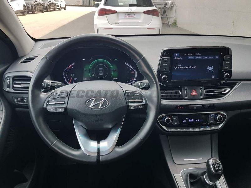 Hyundai i30 i30 Wagon 1.0 t-gdi 48V Prime 120cv
