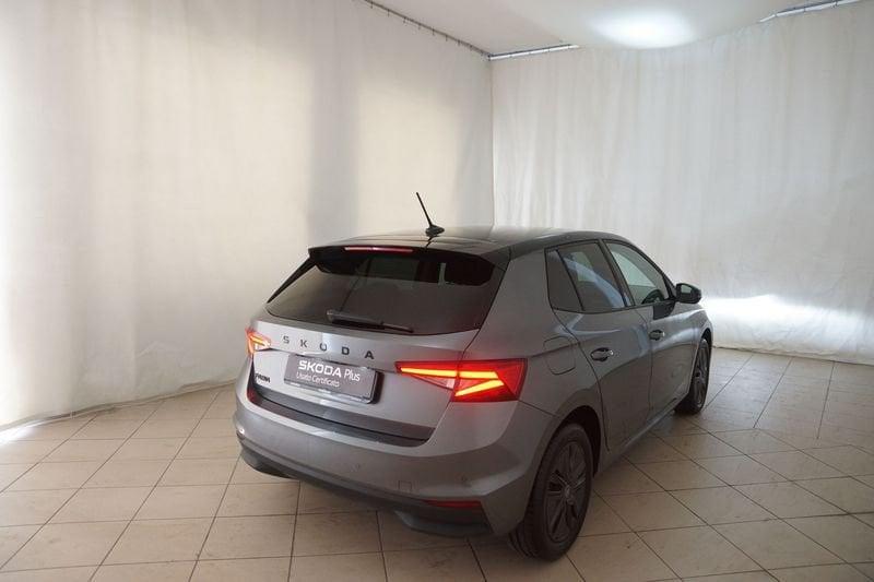 Škoda Fabia 1.0 TSI Evo 95cv 130 EDITION