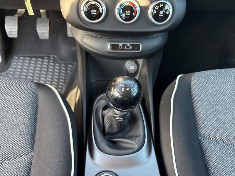 FIAT 500X 500X 1.4 MultiAir 140 CV Pop Star