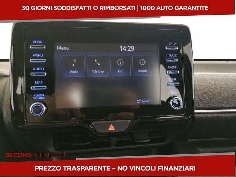 Toyota Yaris 1.5h Active