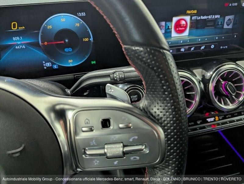 Mercedes-Benz EQA 250 + PREMIUM AUTOMATIC