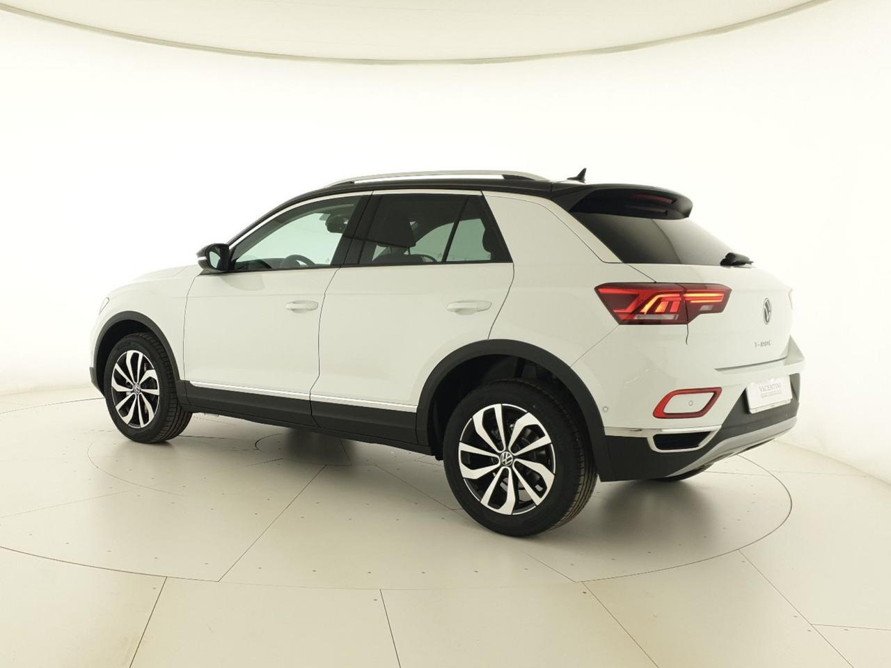 Volkswagen T-Roc 2.0 tdi style 150cv dsg