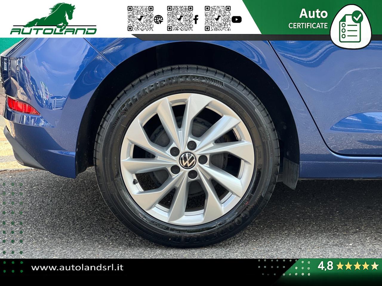 Volkswagen Polo 1.0 tsi Style 95cv