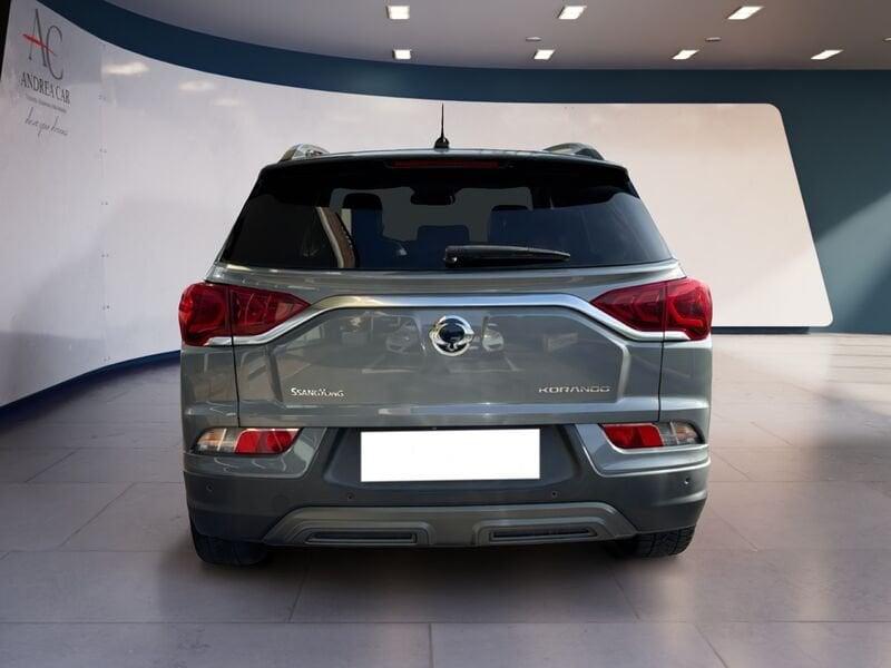 Ssangyong Korando Korando 1.6 Icon 2wd auto