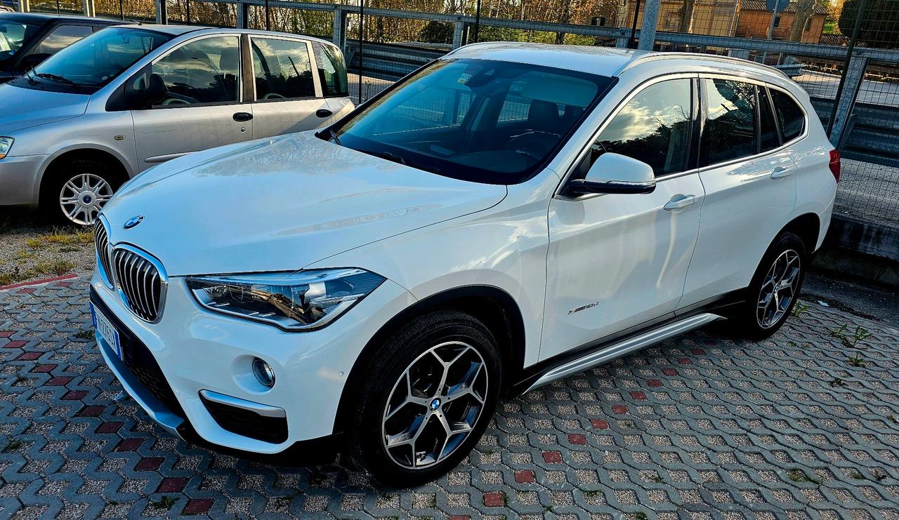 Bmw X1 xDrive20d Sport