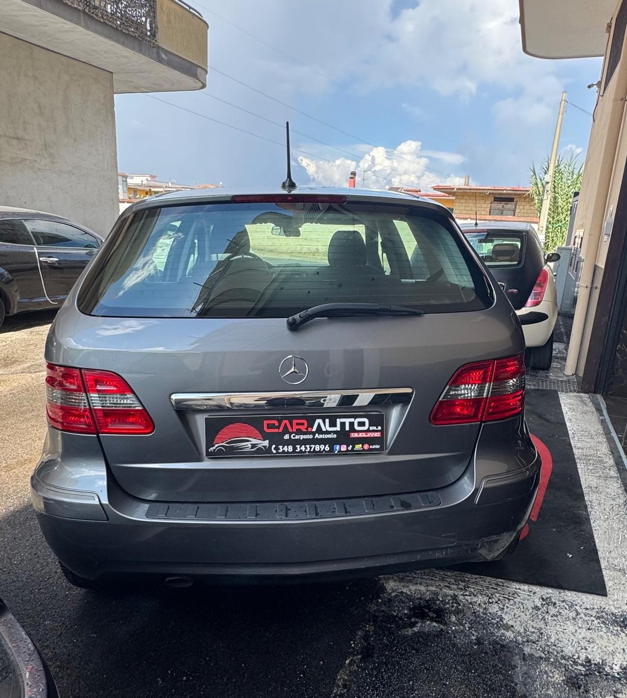 Mercedes-benz B 180 CDI Sport