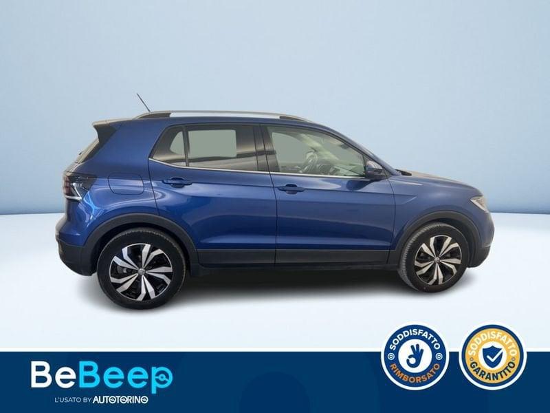 Volkswagen T-Cross 1.5 TSI ADVANCED 150CV DSG