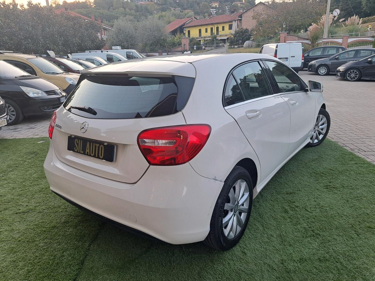 Mercedes-benz Premium 1.6 BENZ ,122 CV/ EURO 6 / OK NEOPATENTATI