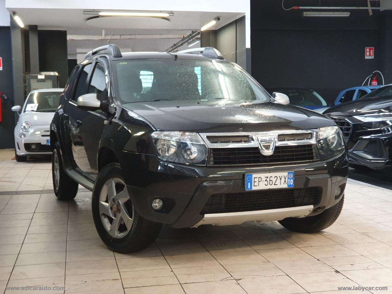 DACIA Duster 1.6 110 CV 4x2 GPL