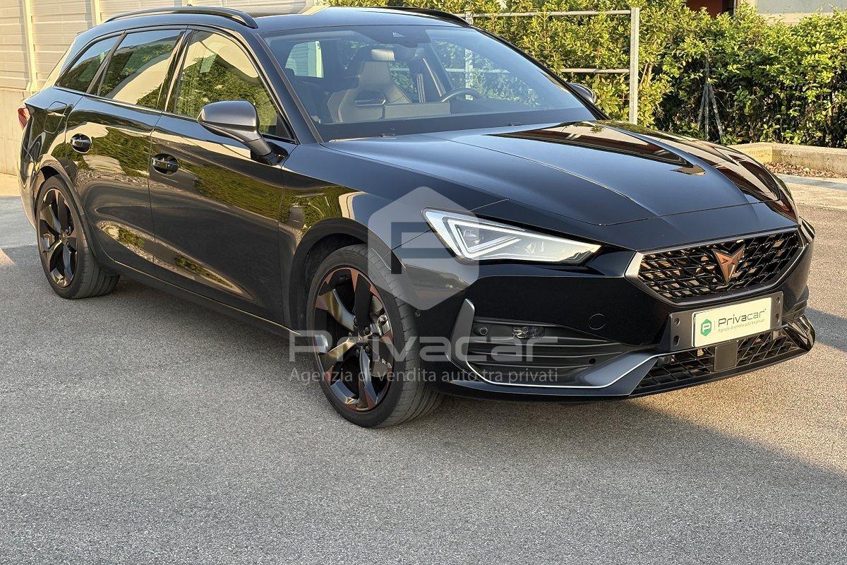 CUPRA Leon Sportstourer 1.5 Hybrid 150 CV DSG