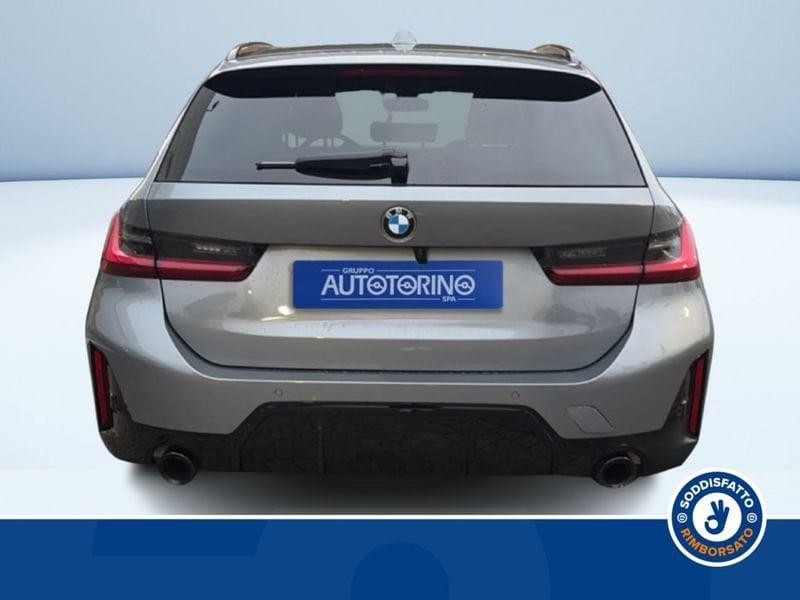 BMW Serie 3 Touring 320d xDrive M Sport Pro