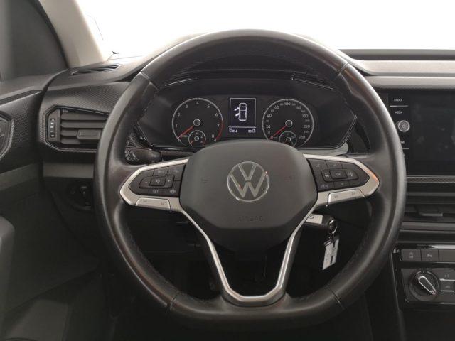 VOLKSWAGEN T-Cross 1.0 TSI Style