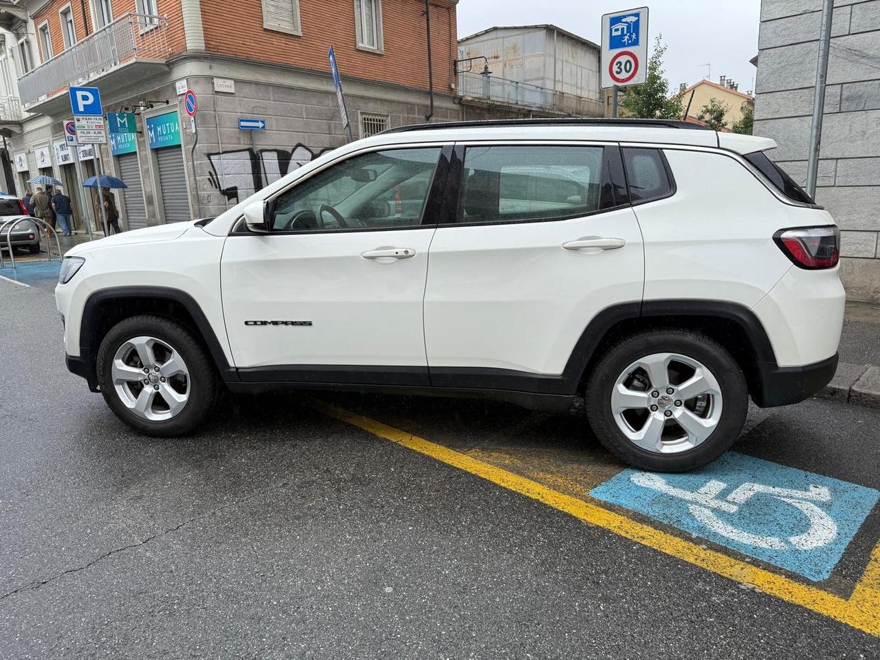 Jeep Compass Longitude 1.4 MultiAir #5344