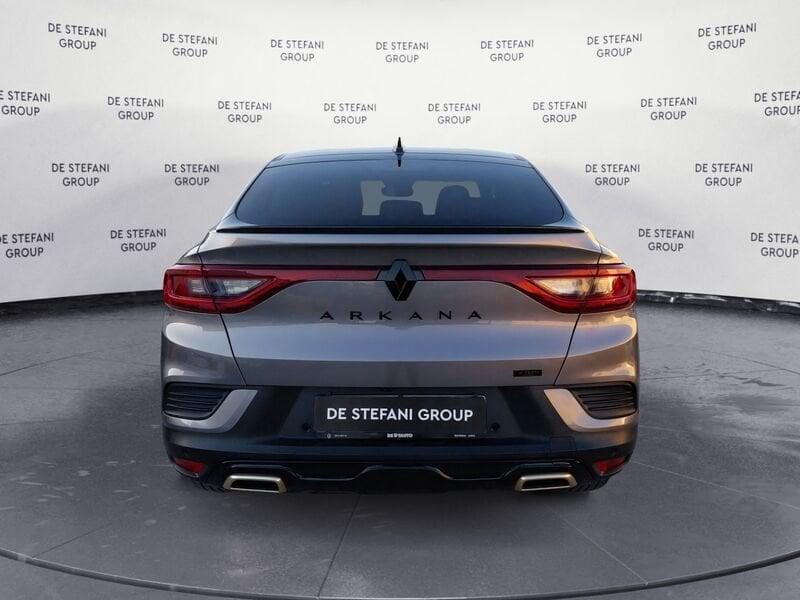 Renault Arkana Arkana 1.6 E-Tech full hybrid E-Tech Engineered Fast Track 145cv