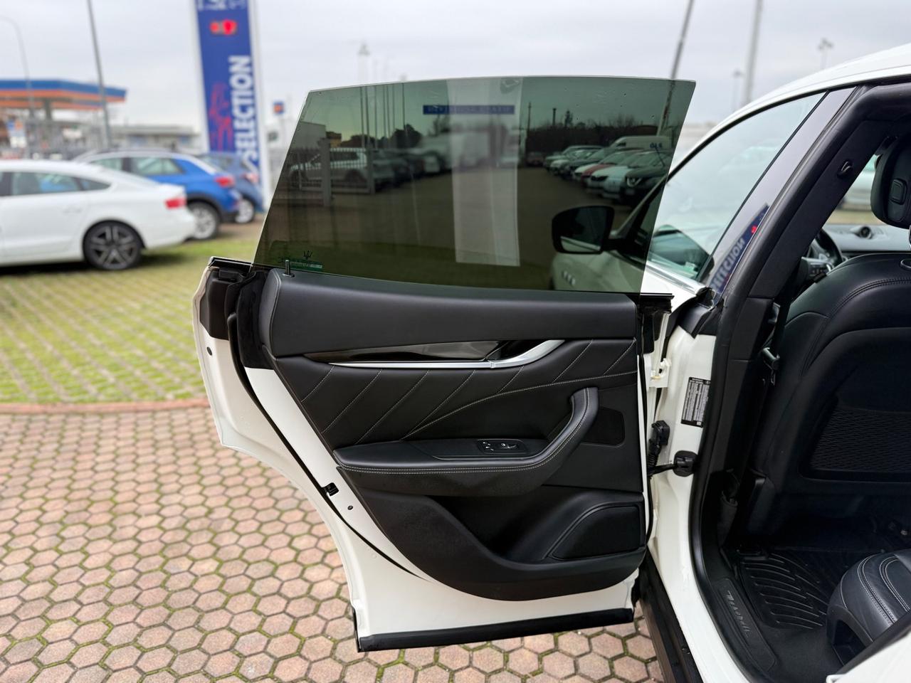 Maserati Levante V6 AWD Granlusso