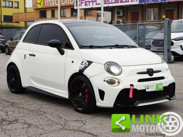 ABARTH 595 1.4 Turbo T-Jet 160 CV Pista