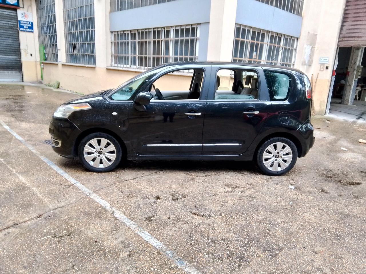 Citroen C3 Picasso 1.4 VTi 95 Exclusive Style