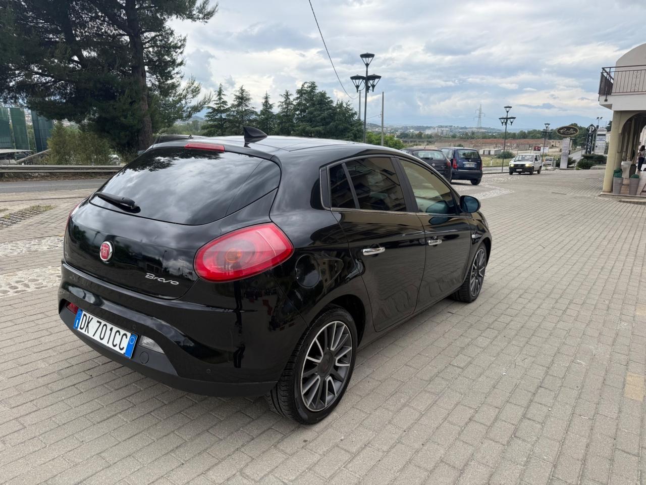 Fiat Bravo 1.9 MJT 120 CV Emotion