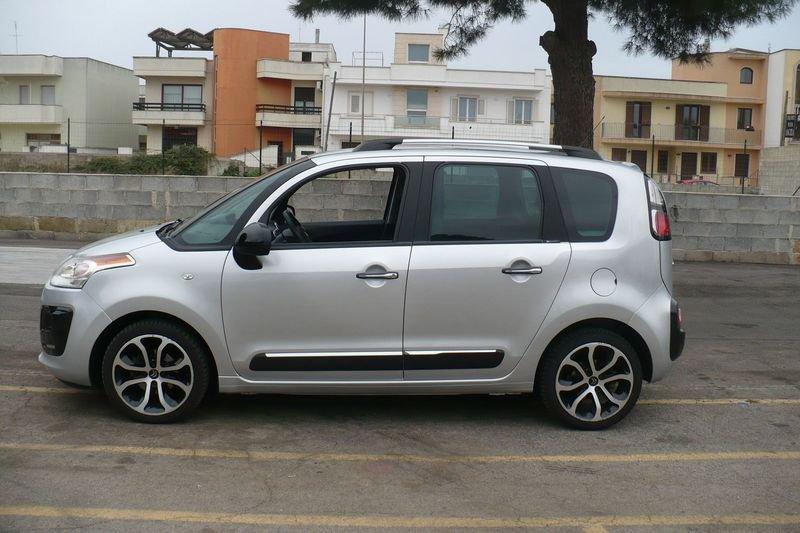 Citroën C3 Picasso 1.6 BlueHDi 100 Exclusive