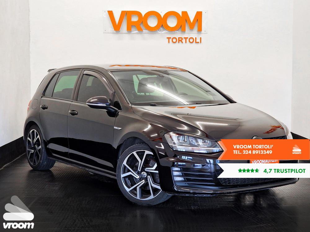 VOLKSWAGEN Golf 7ª serie Golf Business GTD 2.0...