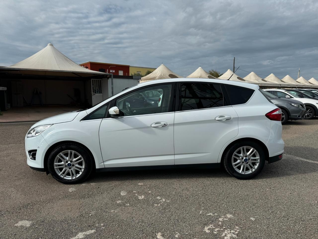 Ford C-Max 2.0 TDCi 115CV Powershift Tit. - 2014