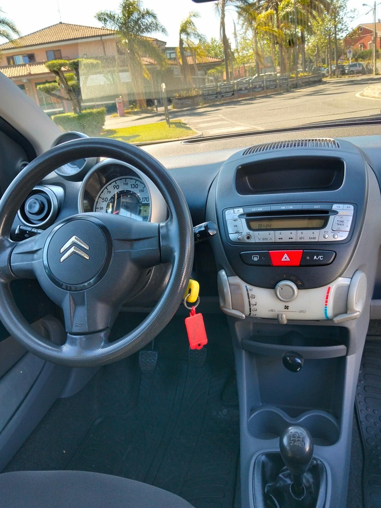 Citroen C1 1.4 HDi 55CV 5 porte AMIC1