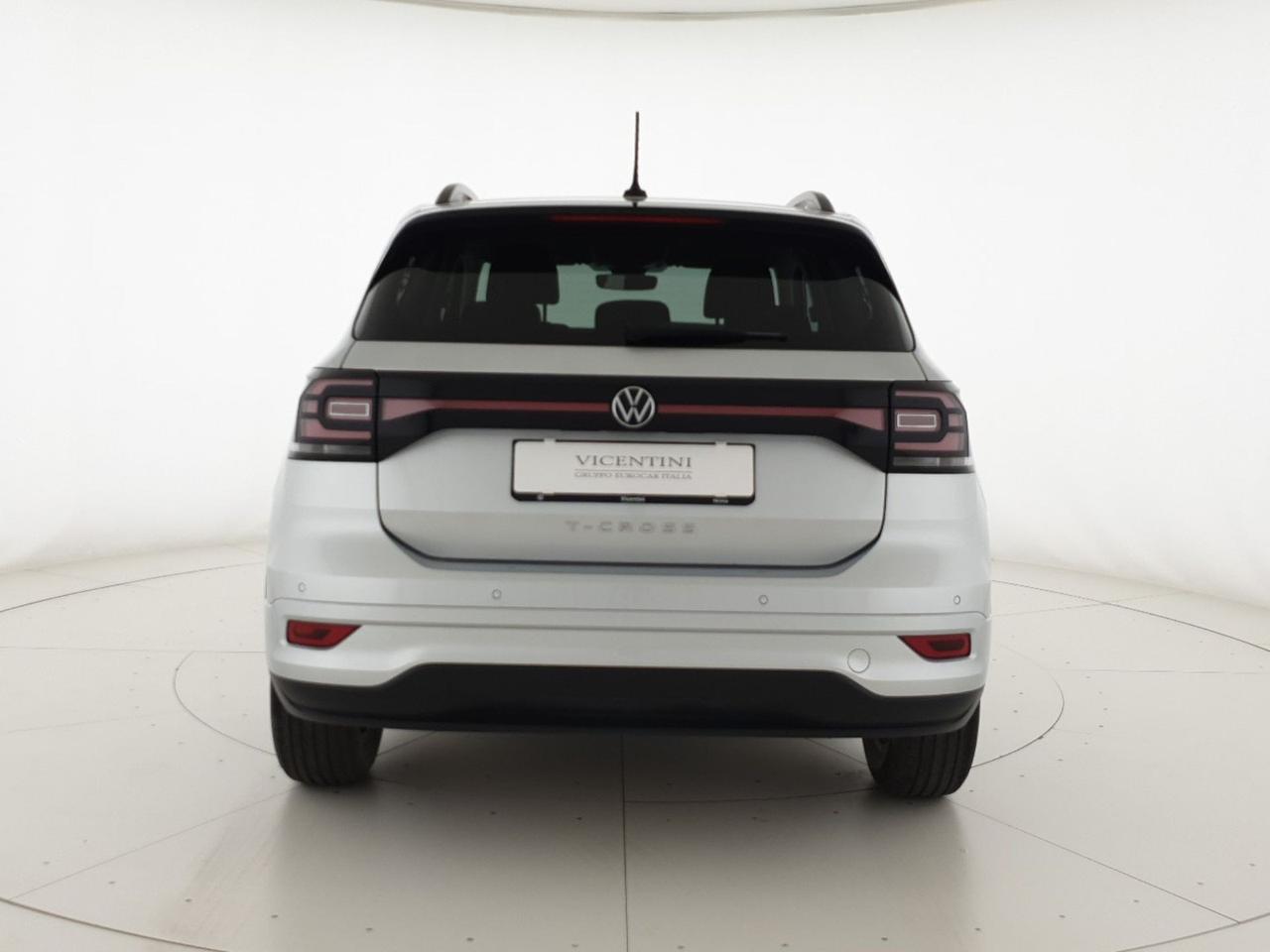 Volkswagen T-Cross 1.0 tsi sport 95cv