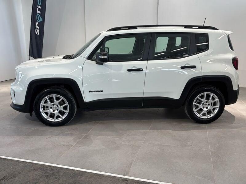 Jeep Renegade Renegade 1.5 Turbo T4 MHEV Altitude