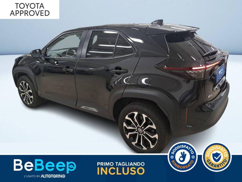 Toyota Yaris Cross 1.5H TREND FWD 116CV E-CVT