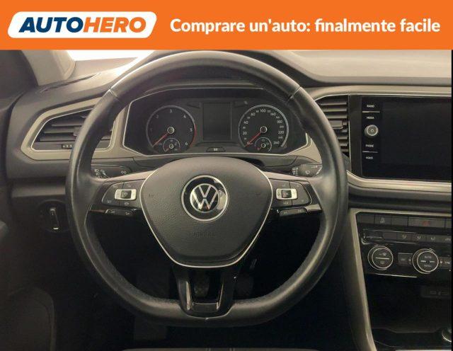 VOLKSWAGEN T-Roc 2.0 TDI SCR Business BlueMotion Technology