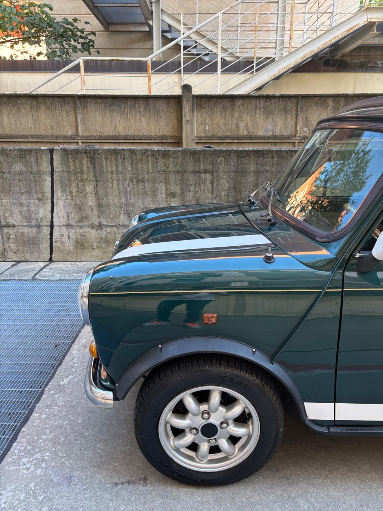 Rover Mini 1.3 cat British Open Classic