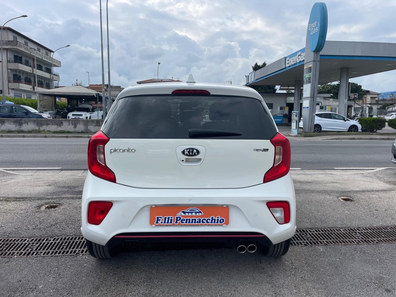 KIA PICANTO 1.0 GPL 100 (CV) 2018