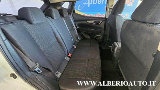 NISSAN Qashqai 1.5 dCi DPF Acenta