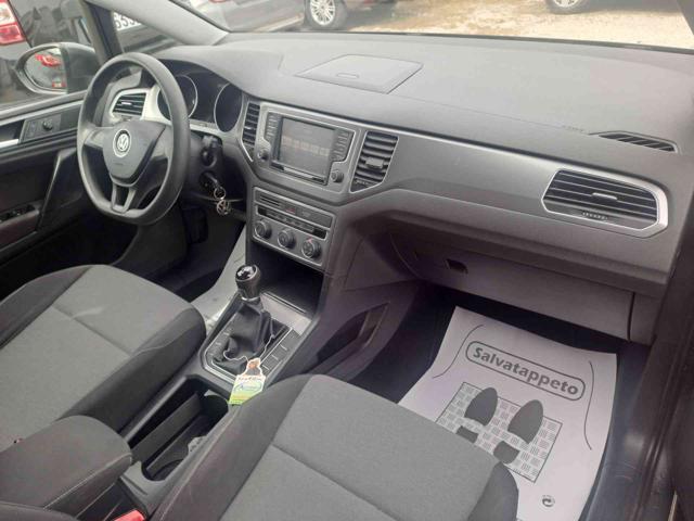 VOLKSWAGEN Golf Sportsvan Trendline