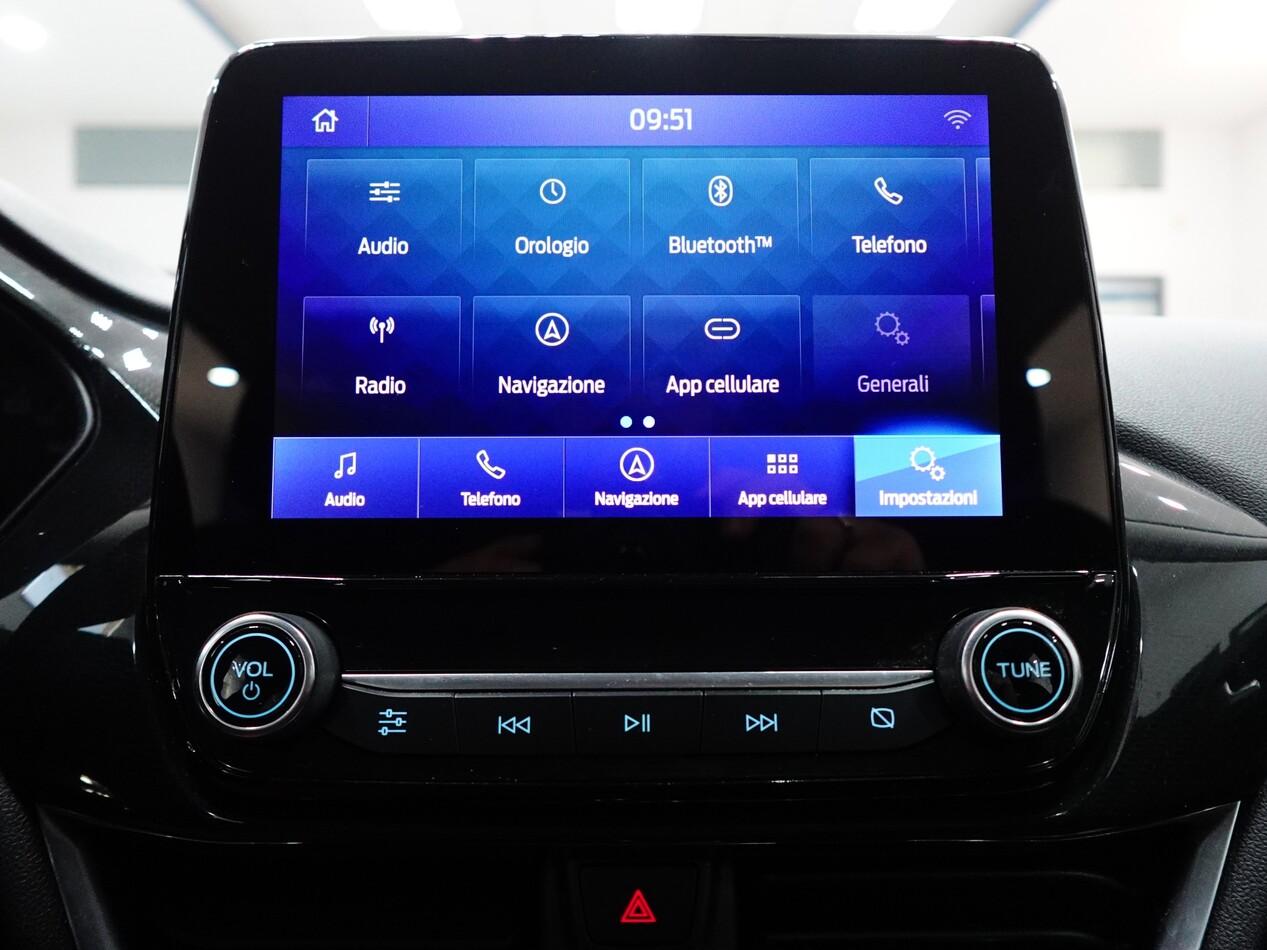 Ford Puma 1.5 EcoBlue 120 CV TITANIUM