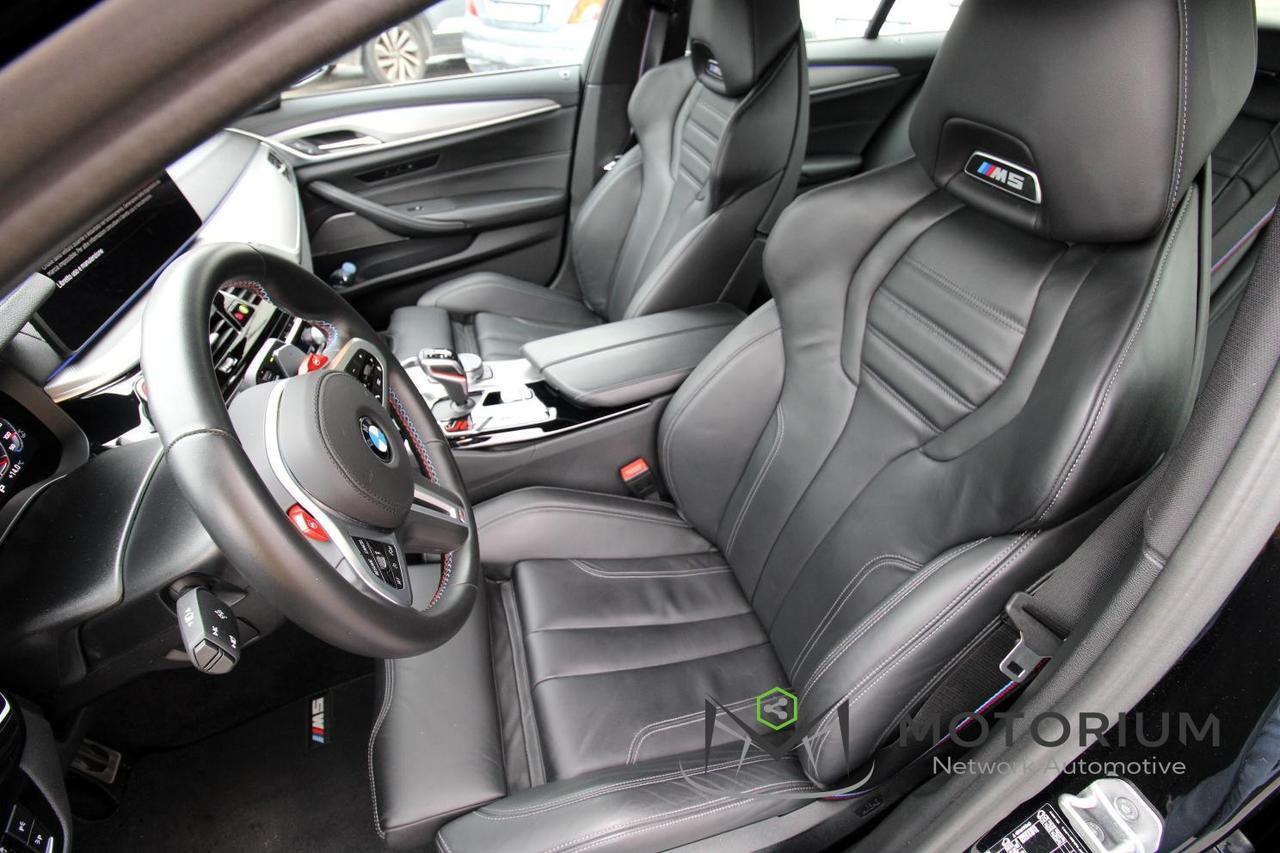 BMW M5 Competition 4.4 V8 625 CV xDrive Steptronic