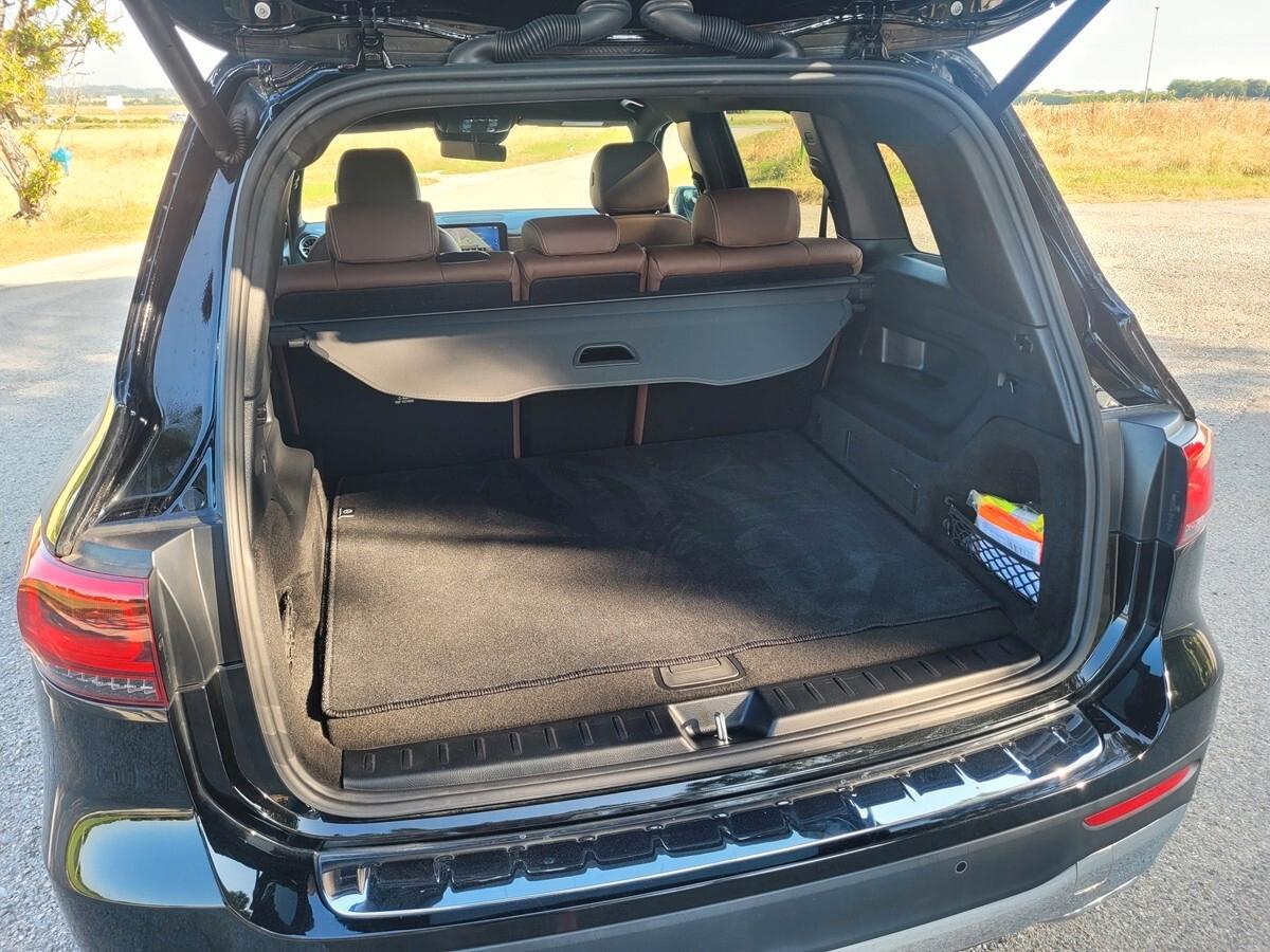 Mercedes-benz GLB 200 d Automatic Sport Plus