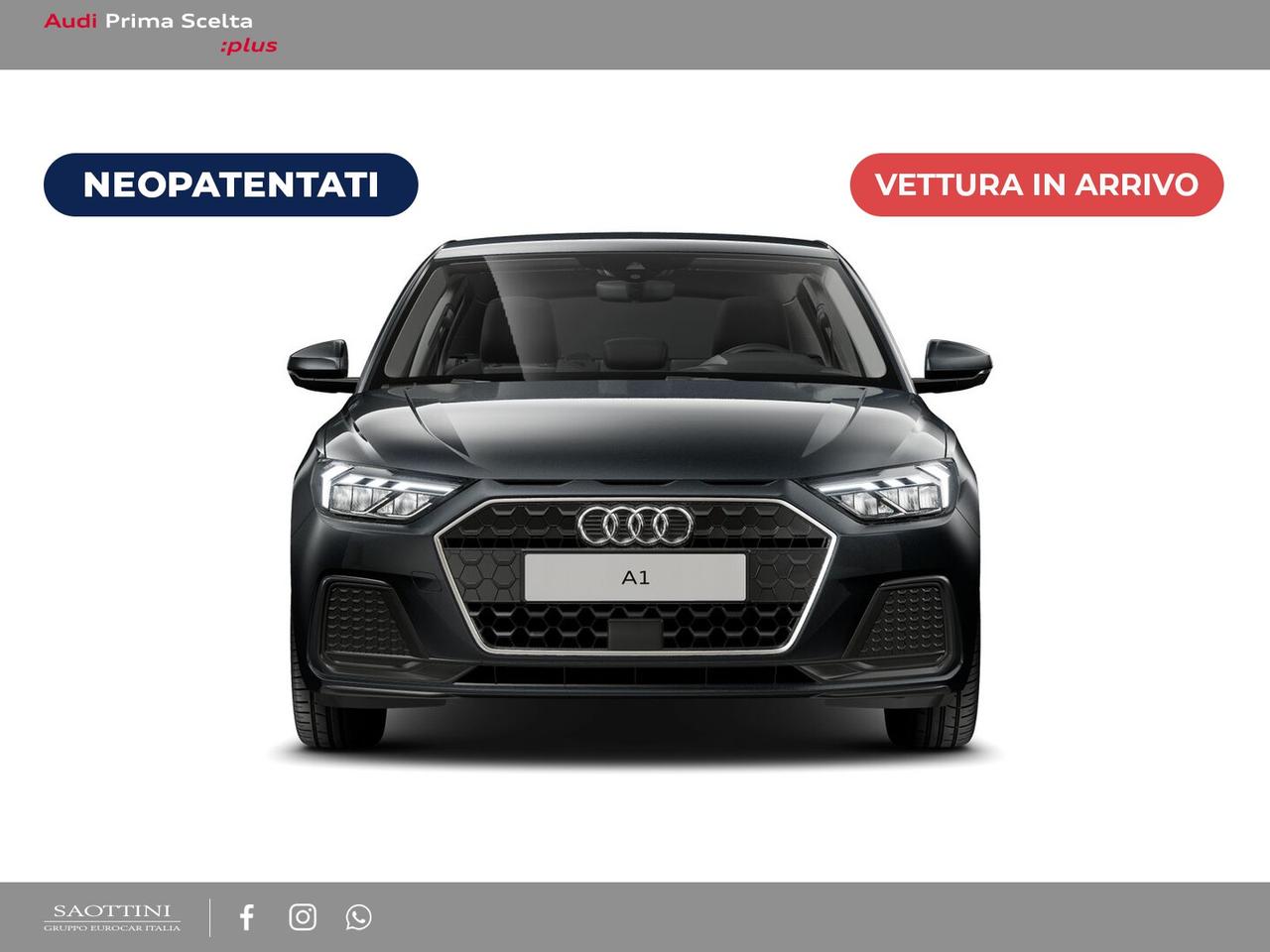 Sportback 25 1.0 TFSI Admired Advanced