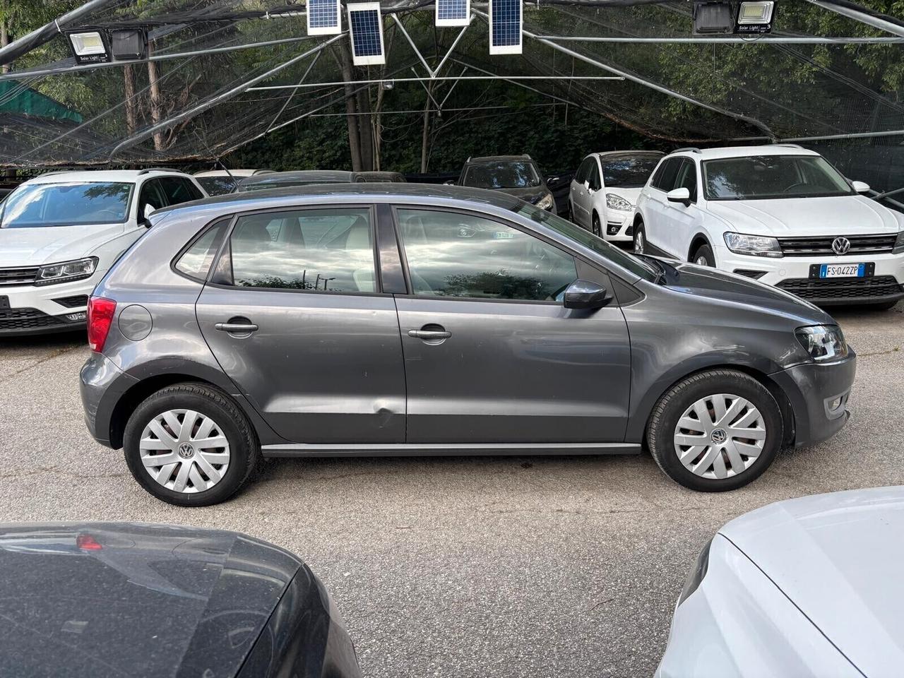 Volkswagen Polo 1.2 70 CV 5p. Comfortline OK Neopatentati